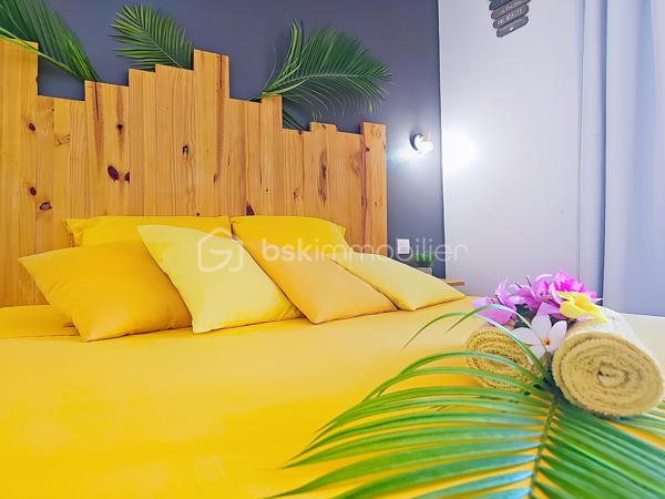 Appartement de 20,45 m²