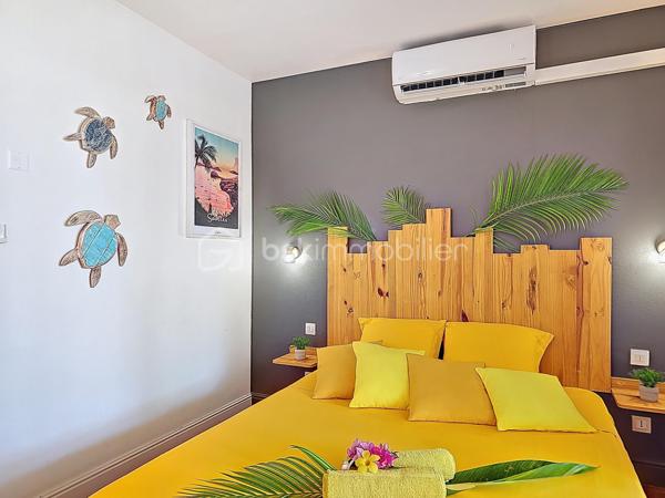 Appartement de 20,45 m²