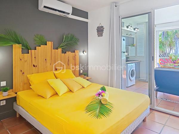 Appartement de 20,45 m²
