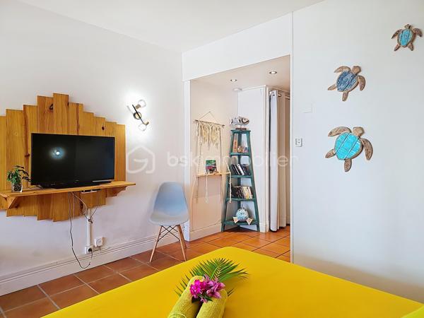 Appartement de 20,45 m²