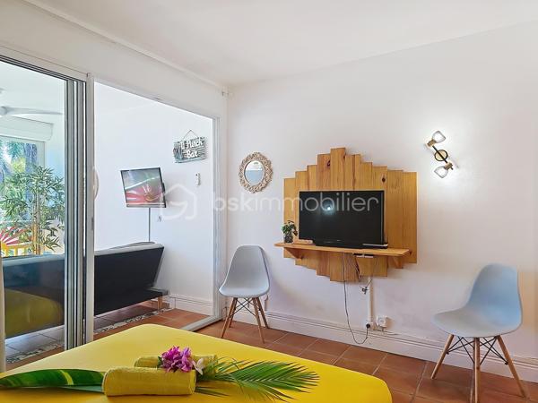 Appartement de 20,45 m²