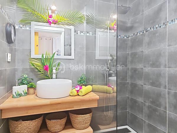 Appartement de 20,45 m²