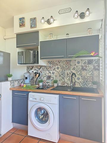 Appartement de 20,45 m²