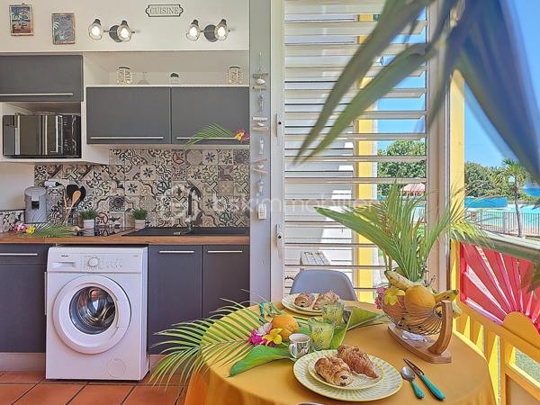 Appartement de 20,45 m²