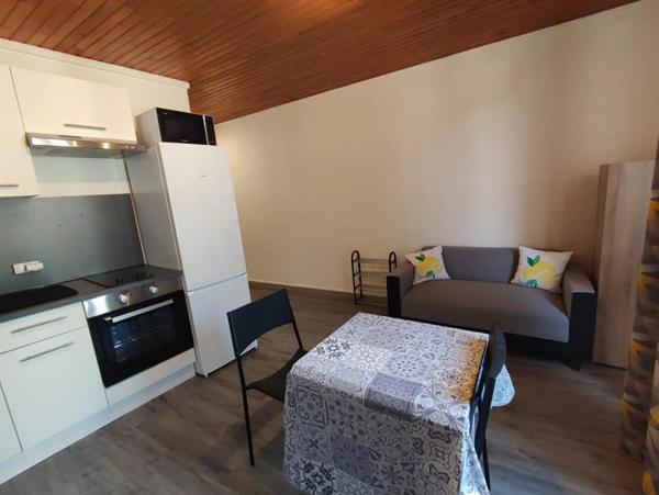 Appartement à louer à Oyonnax (01100)