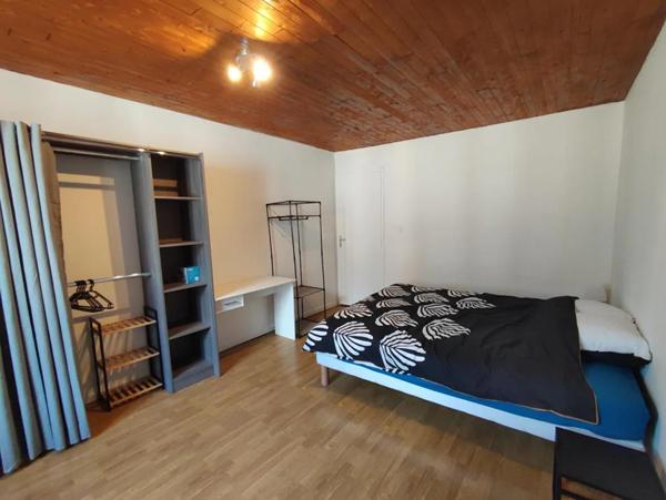 Appartement à louer à Oyonnax (01100)