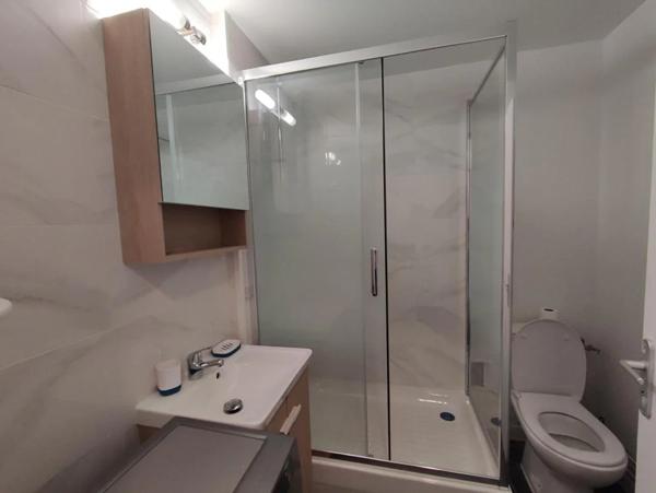 Appartement à louer à Oyonnax (01100)
