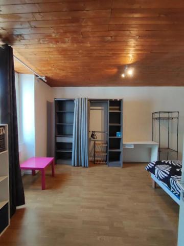 Appartement à louer à Oyonnax (01100)