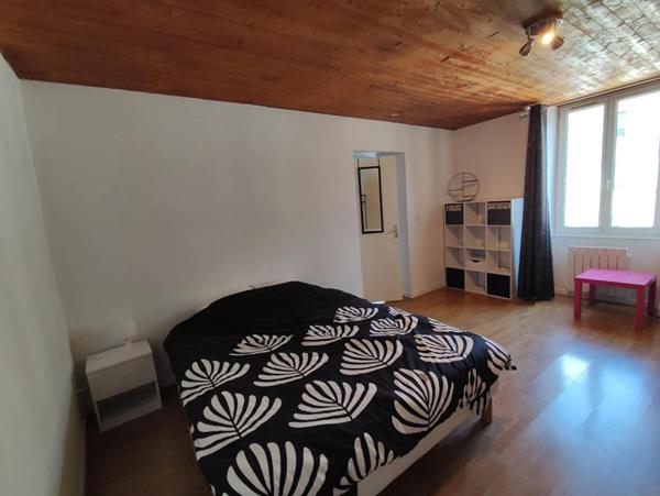 Appartement à louer à Oyonnax (01100)