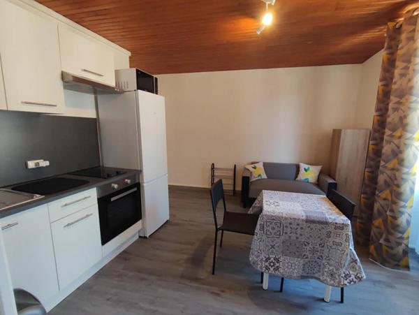 Appartement à louer à Oyonnax (01100)