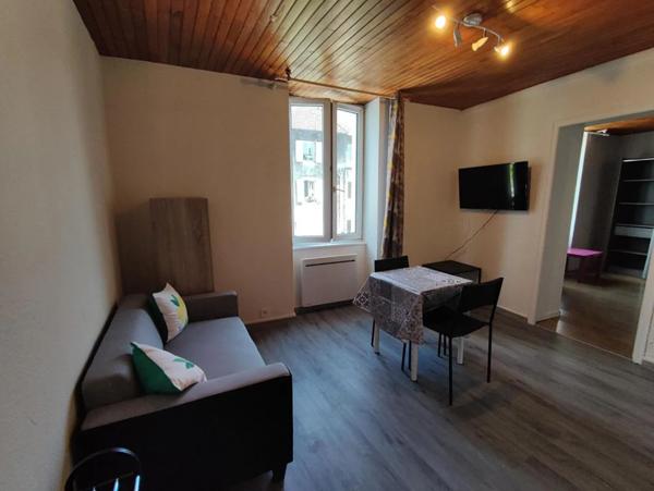 Appartement à louer à Oyonnax (01100)