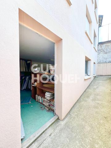LOCAL CENTRE-VILLE DE MASSY 36,55 m²