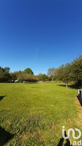 Terrain à vendre 1 433 m² Changé