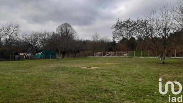 Terrain à vendre 1 433 m² Changé