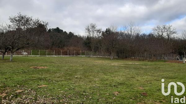 Terrain à vendre 1 433 m² Changé