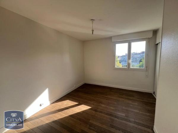 Appartement à louer 2 pièces 35.4m² Angoulême (16000)