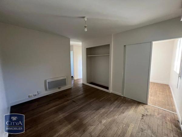 Appartement à louer 2 pièces 35.4m² Angoulême (16000)