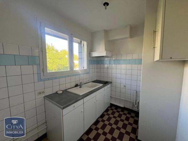 Appartement à louer 2 pièces 35.4m² Angoulême (16000)