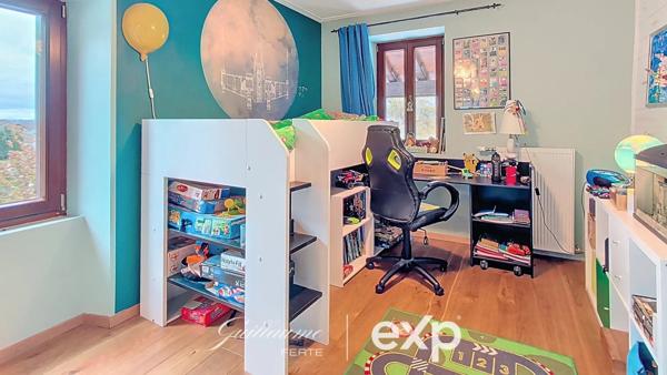 Maison en pierre de 1769 rénovée à Excenevex – Hameau de Chevilly