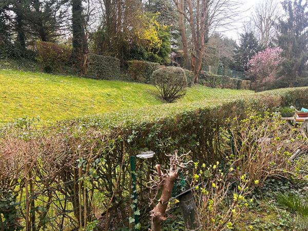 Appartement Rouen - bois guillaume - mont saint aignan - Gare rive droite 2 chambres 90m² Terrasse 30m² Sud parking sous sol Grand séjour salon Cuisine commerces 200m