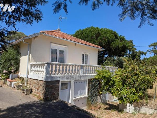 L'Ermitage, proche plage bel emplacement pour cette maison 