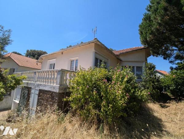 L'Ermitage, proche plage bel emplacement pour cette maison 