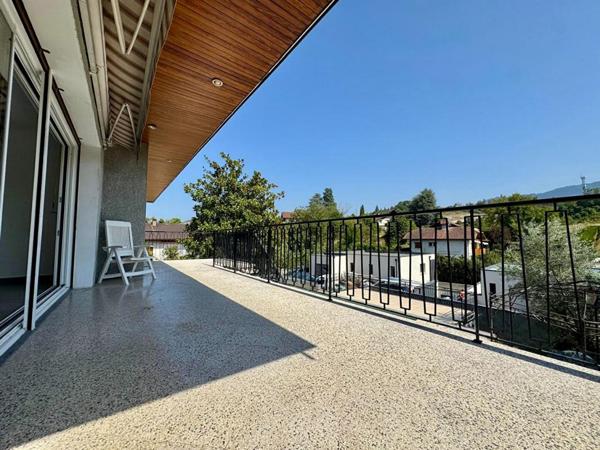 EXCLUSIVITÉ THONON Villa T5 175 m² avec piscine, 1.378m² de terrain , secteur calme (74200)