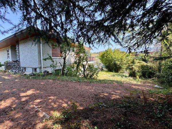 EXCLUSIVITÉ THONON Villa T5 175 m² avec piscine, 1.378m² de terrain , secteur calme (74200)