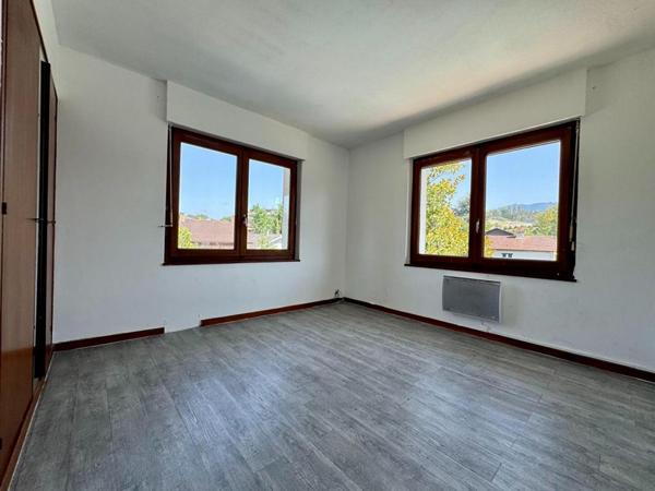 EXCLUSIVITÉ THONON Villa T5 175 m² avec piscine, 1.378m² de terrain , secteur calme (74200)