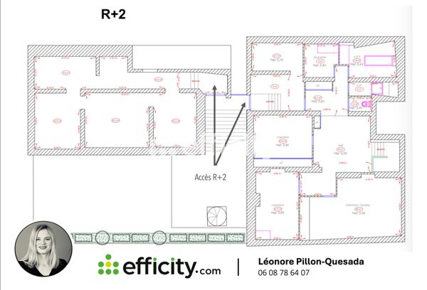 Maison 8 pièces - 333 m² Exclusivité efficity