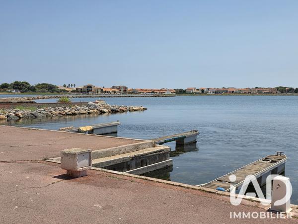 Studio à vendre 20 m² Le Barcarès