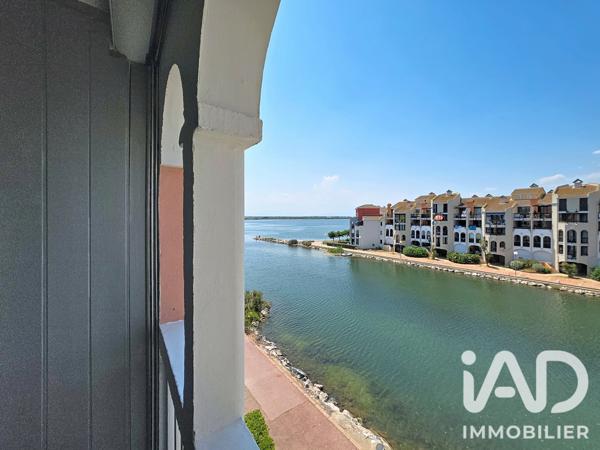Studio à vendre 20 m² Le Barcarès