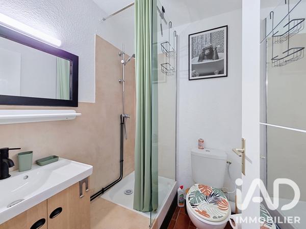 Studio à vendre 20 m² Le Barcarès