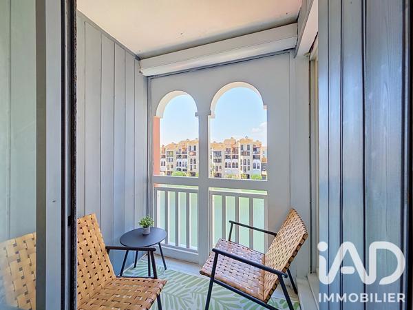 Studio à vendre 20 m² Le Barcarès