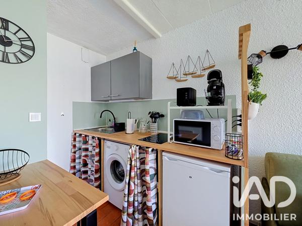 Studio à vendre 20 m² Le Barcarès