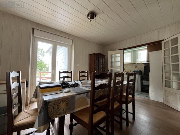 Maison à vendre à Bénodet dans le Finistère (29950), ref : 29014-2973