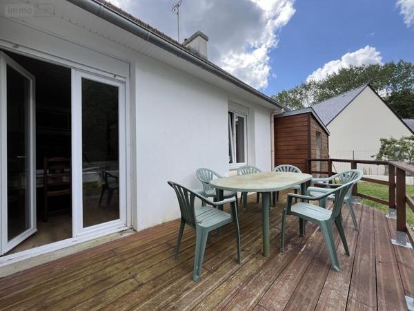 Maison à vendre à Bénodet dans le Finistère (29950), ref : 29014-2973