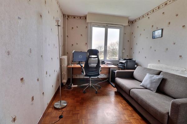 Appartement familial 5p 3ch 99 m2 proche Ermitage