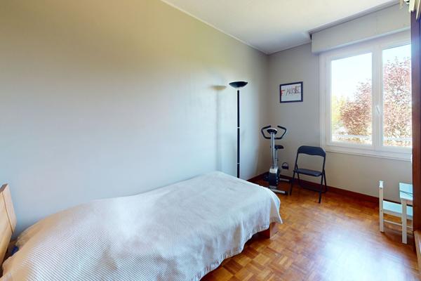 Appartement familial 5p 3ch 99 m2 proche Ermitage