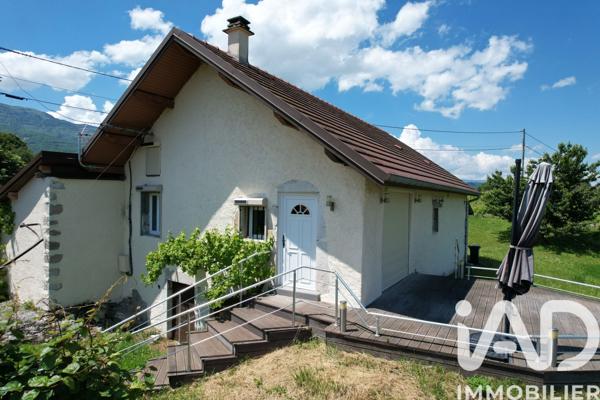 Location maison 4 pièces 89 m² Porte-de-Savoie