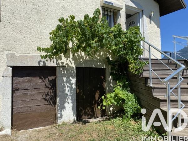 Location maison 4 pièces 89 m² Porte-de-Savoie