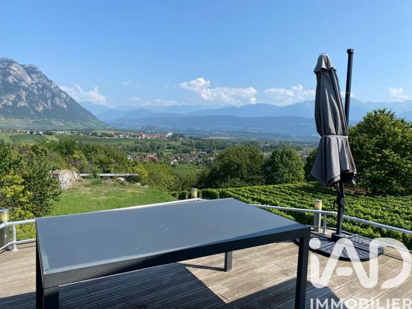 Location maison 4 pièces 89 m² Porte-de-Savoie