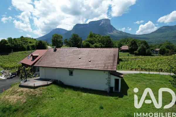 Location maison 4 pièces 89 m² Porte-de-Savoie