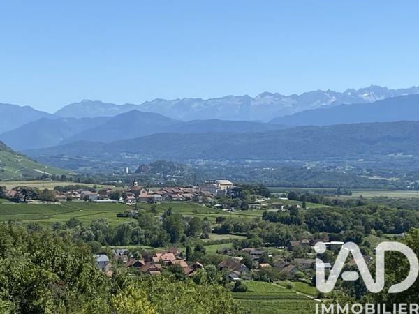 Location maison 4 pièces 89 m² Porte-de-Savoie