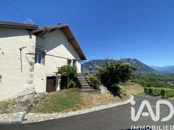 Location maison 4 pièces 89 m² Porte-de-Savoie