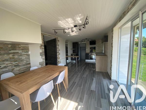 Location maison 4 pièces 89 m² Porte-de-Savoie