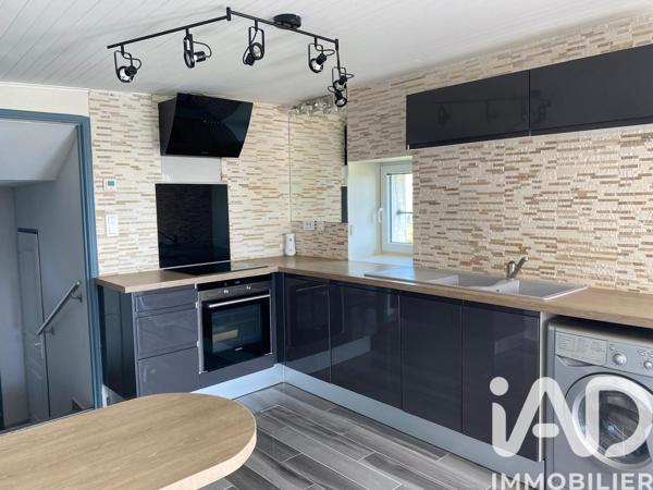 Location maison 4 pièces 89 m² Porte-de-Savoie