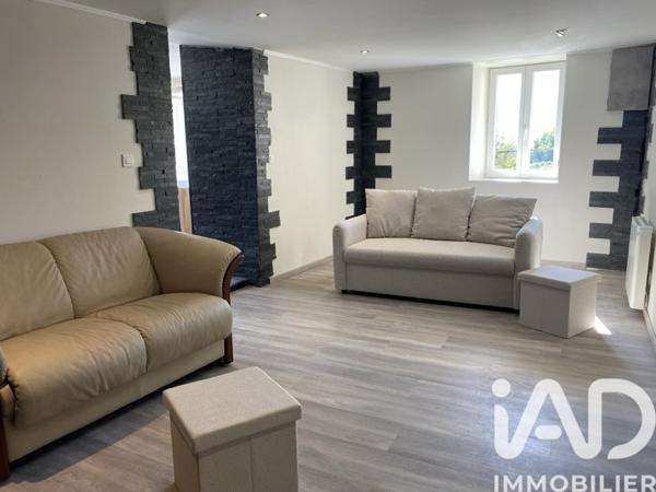 Location maison 4 pièces 89 m² Porte-de-Savoie