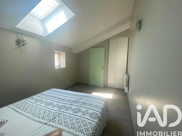 Location maison 4 pièces 89 m² Porte-de-Savoie