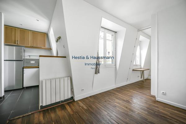 APPARTEMENT À VENDRE, 2 PIÈCES - VINCENNES 94300